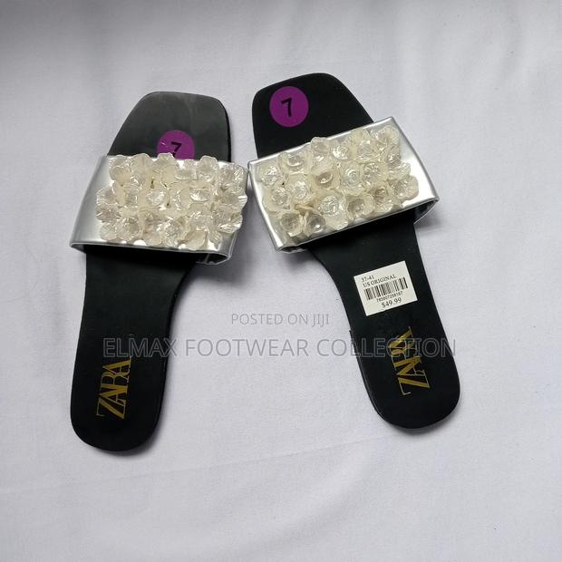 Zara Ladies Sandals