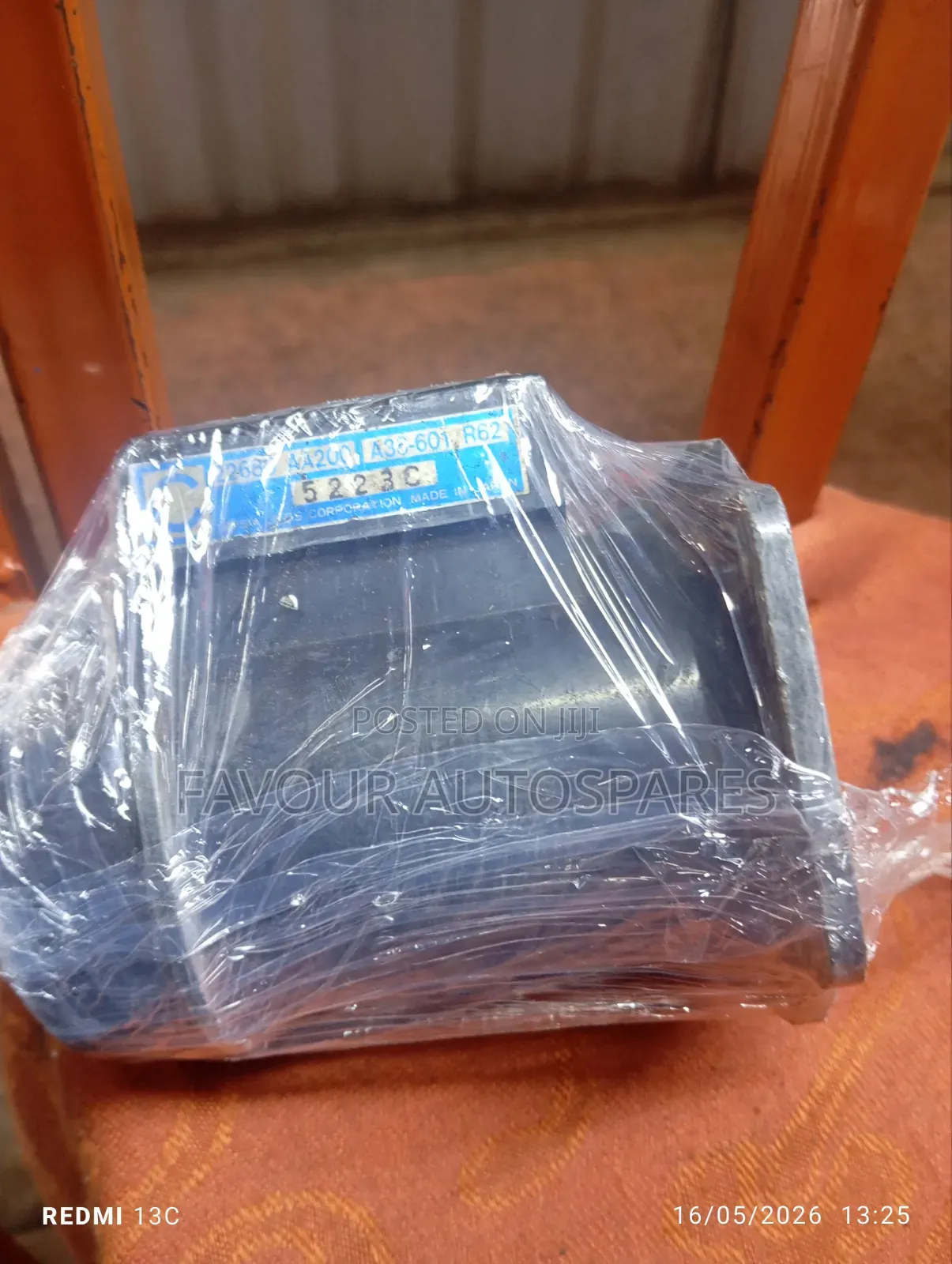 Ex Japan Mass Air Flow for Subaru Outback