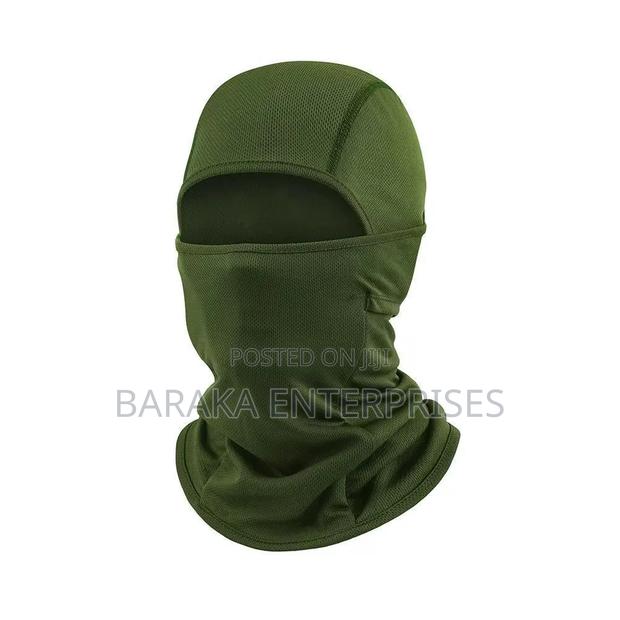 Balaclava Available