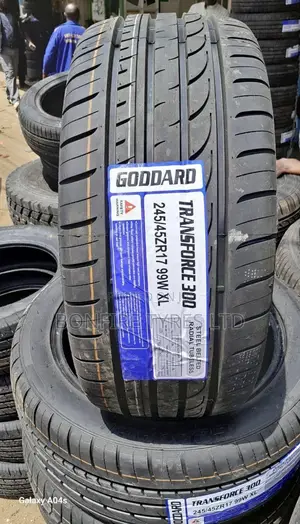 245/45zr17 Goddard
