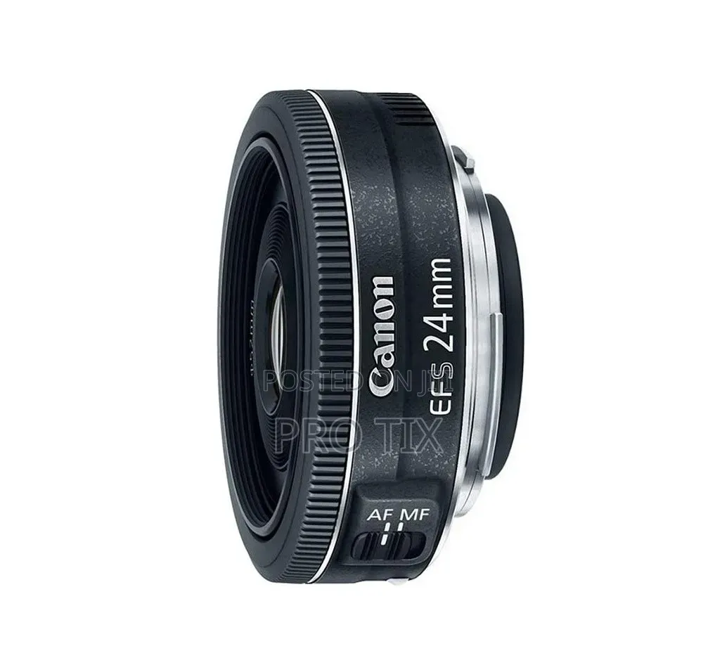 Canon Ef-S 24mm F/2.8 Stm7 Lens