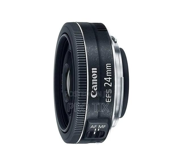 Canon Ef-S 24mm F/2.8 Stm7 Lens
