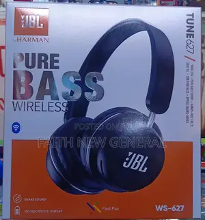 Jbl Pure Bass Speaker