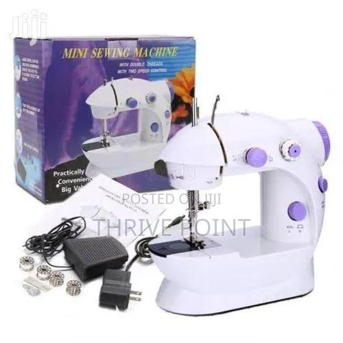 Mini Electric Sewing Machine