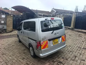Nissan NV200 2016 Silver