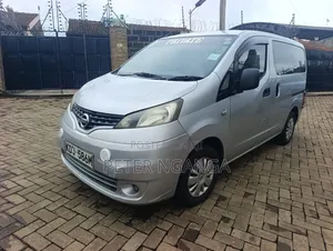 Nissan NV200 2016 Silver