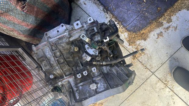 1kr Gearbox Vitz