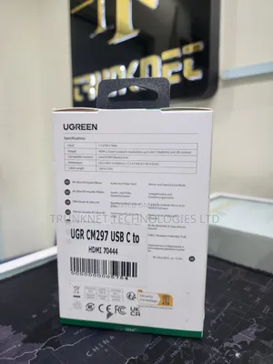 Usb -C to Hdmi