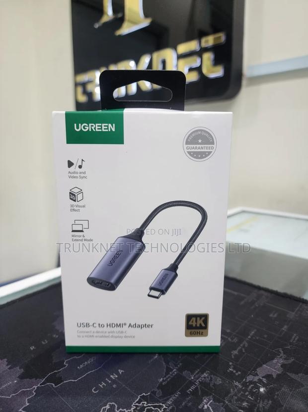 Usb -C to Hdmi - thumbnail 2