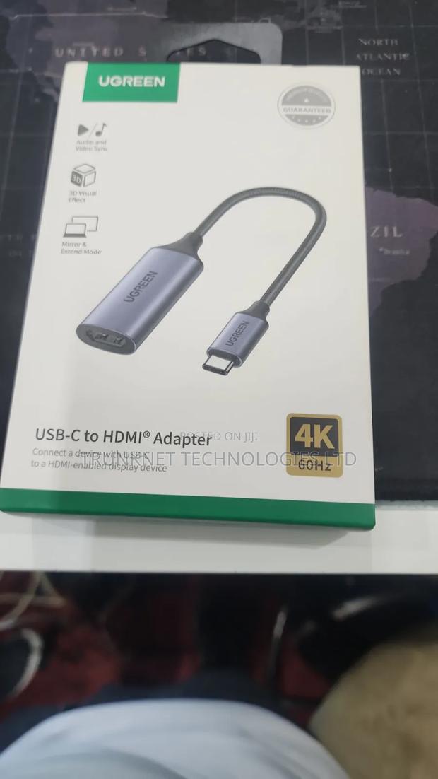 Usb -C to Hdmi - thumbnail 3