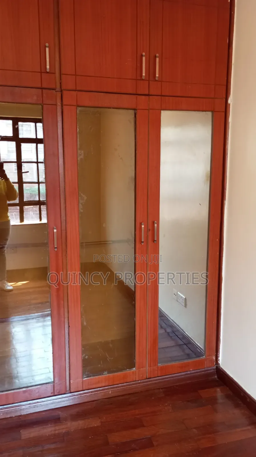 3bdrm Apartment in Ruaka for rent