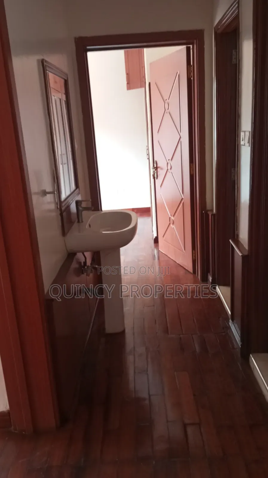 3bdrm Apartment in Ruaka for rent