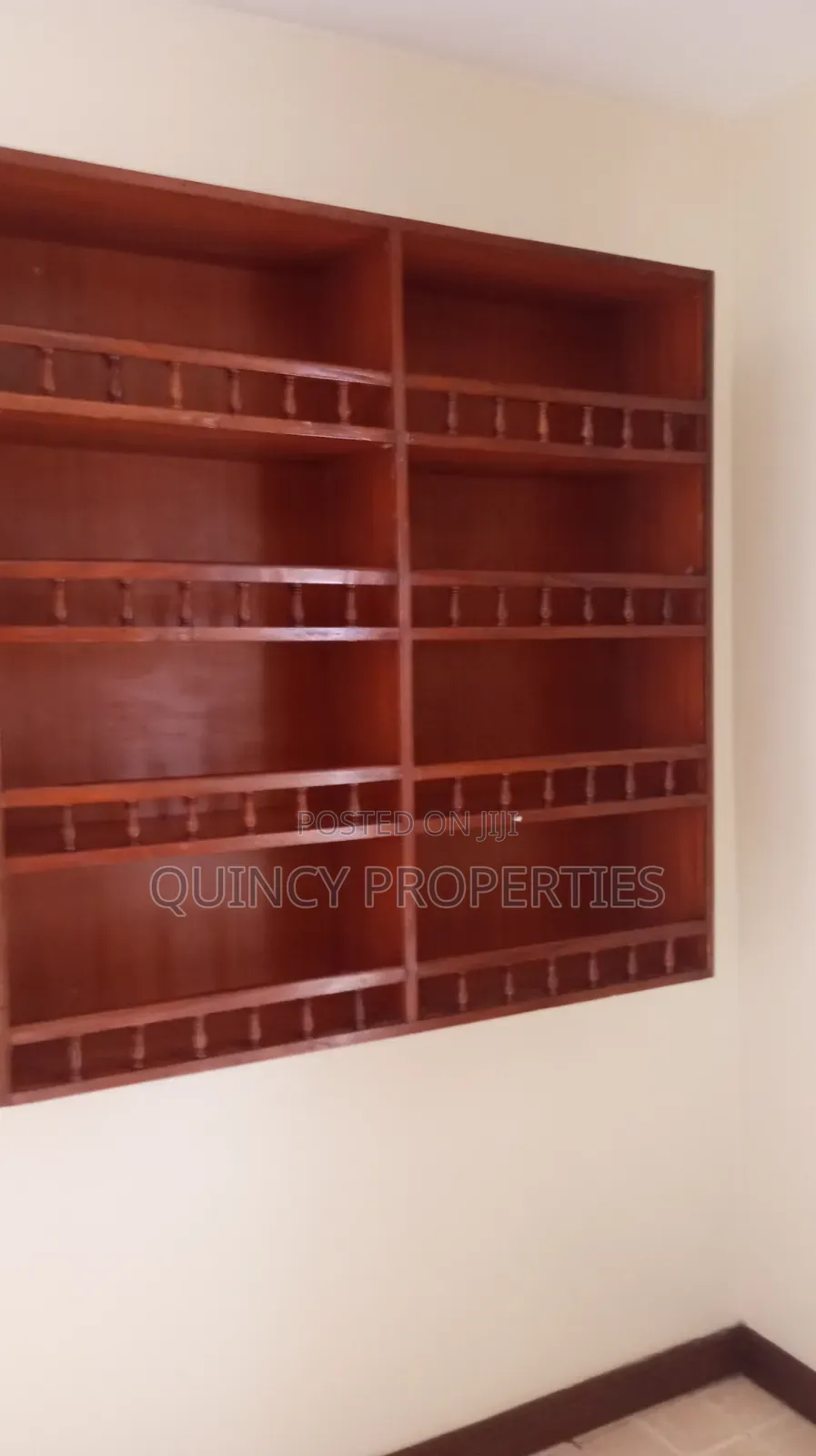 3bdrm Apartment in Ruaka for rent