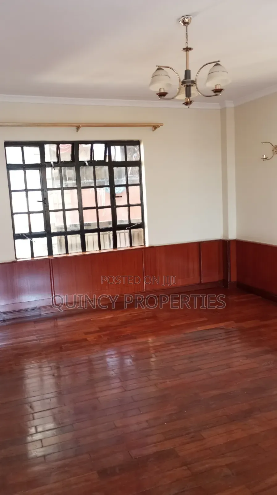 3bdrm Apartment in Ruaka for rent