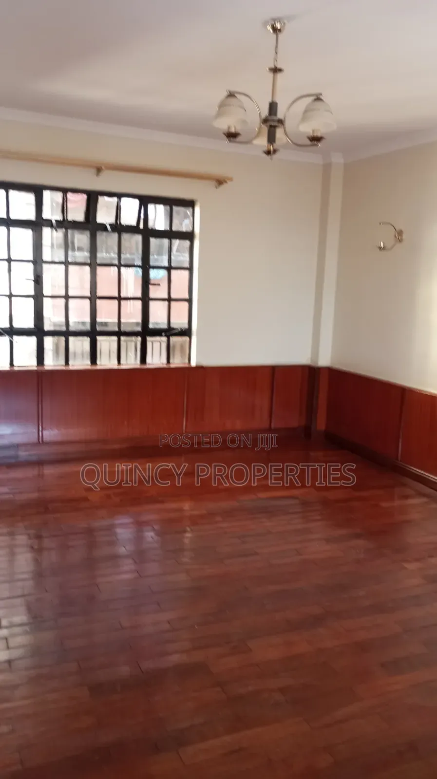 3bdrm Apartment in Ruaka for rent