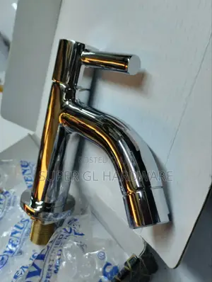 Pillar Basin Tap