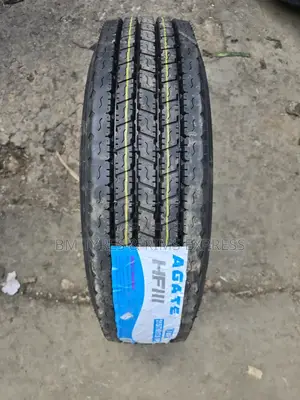 215 /75 R17. 5 Agate Tyres.