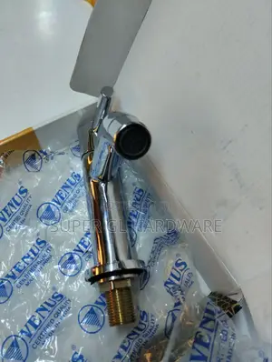 Pillar Basin Tap