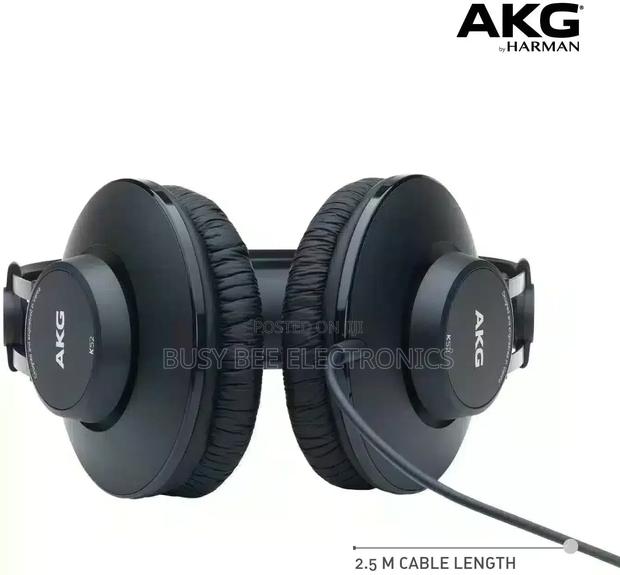 Akg Headphones - thumbnail 3