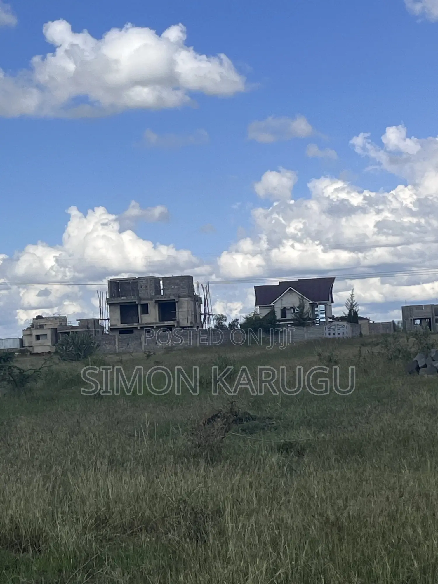 Adjacent Plots at Mastore Juja