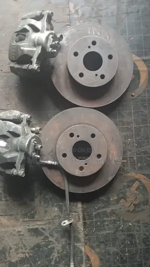 Disc Toyota Hilux Revo