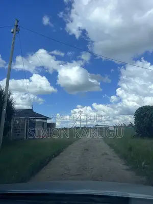Adjacent Plots at Mastore Juja
