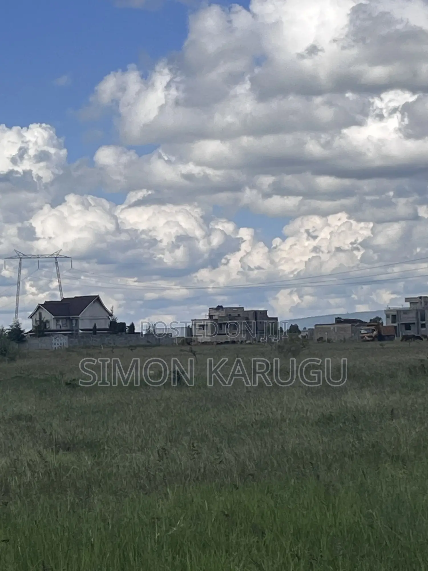 Adjacent Plots at Mastore Juja