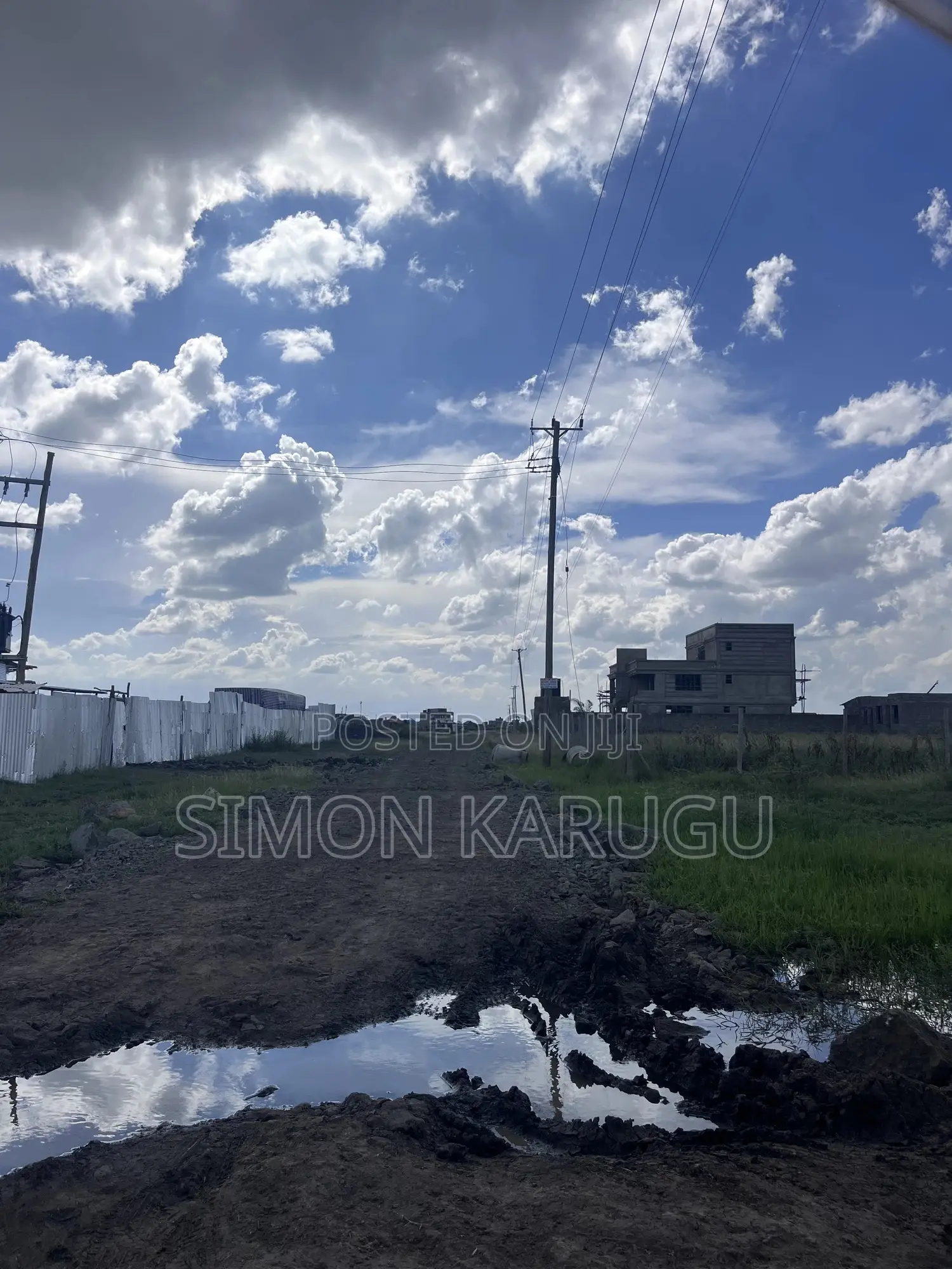 Adjacent Plots at Mastore Juja