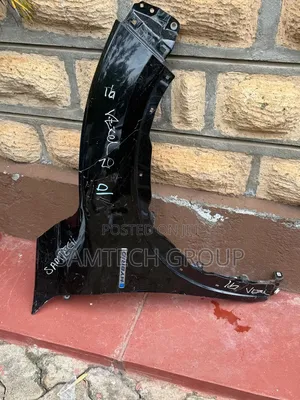 Clean Honda Vezel Wing X-Japan