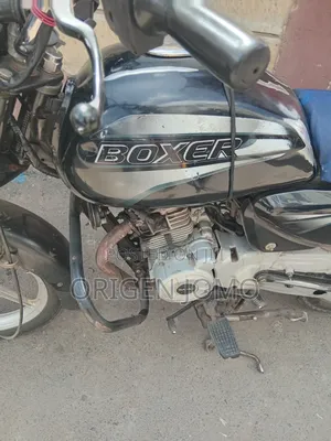 Bajaj Boxer 150 UG 2018 Black