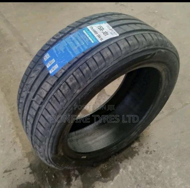 275/45zr20 Fortun