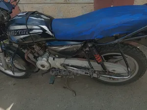 Bajaj Boxer 150 UG 2018 Black