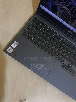 Laptop Lenovo Legion Y740 32GB Intel Core i7 SSD 512GB