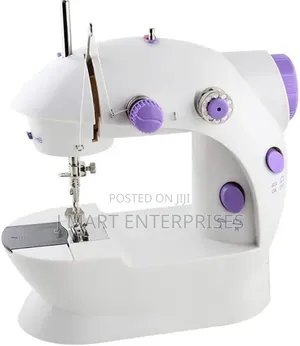 Mini Stitching Sewing With With Multicolour Threads Set