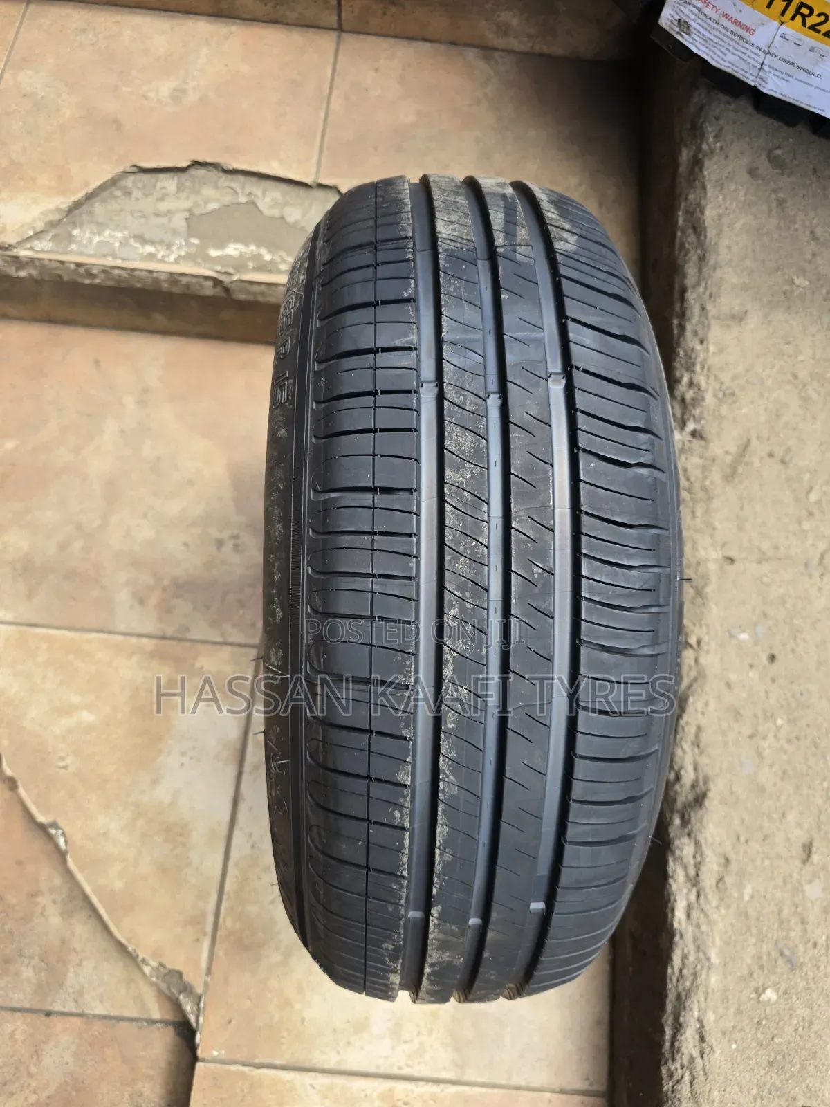 205/65r15 Michelin Tyre