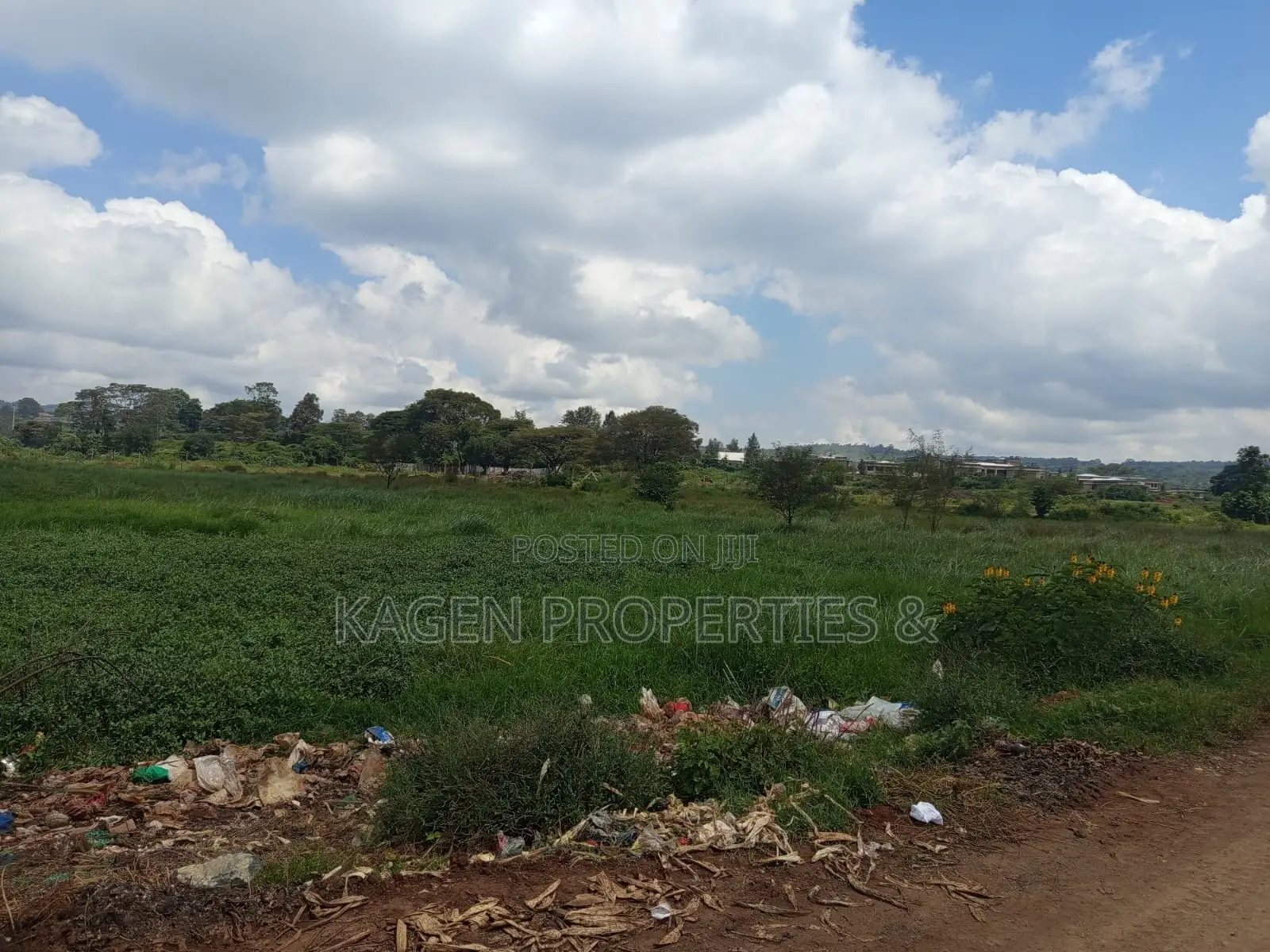 1.25 Acre Land in Ngong Bulbul for Sale