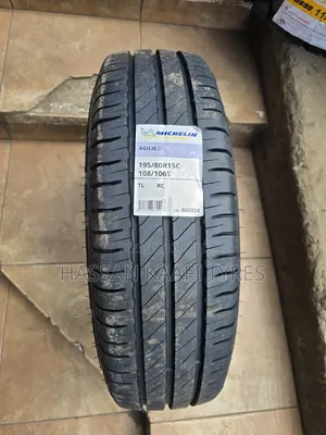 195/80r15 Michelin Tyre