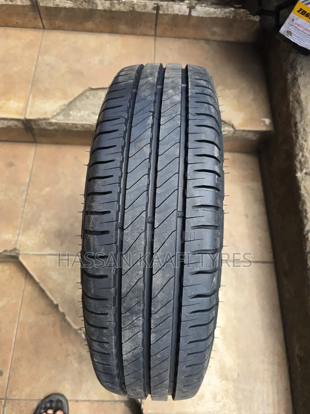 195/80r15 Michelin Tyre