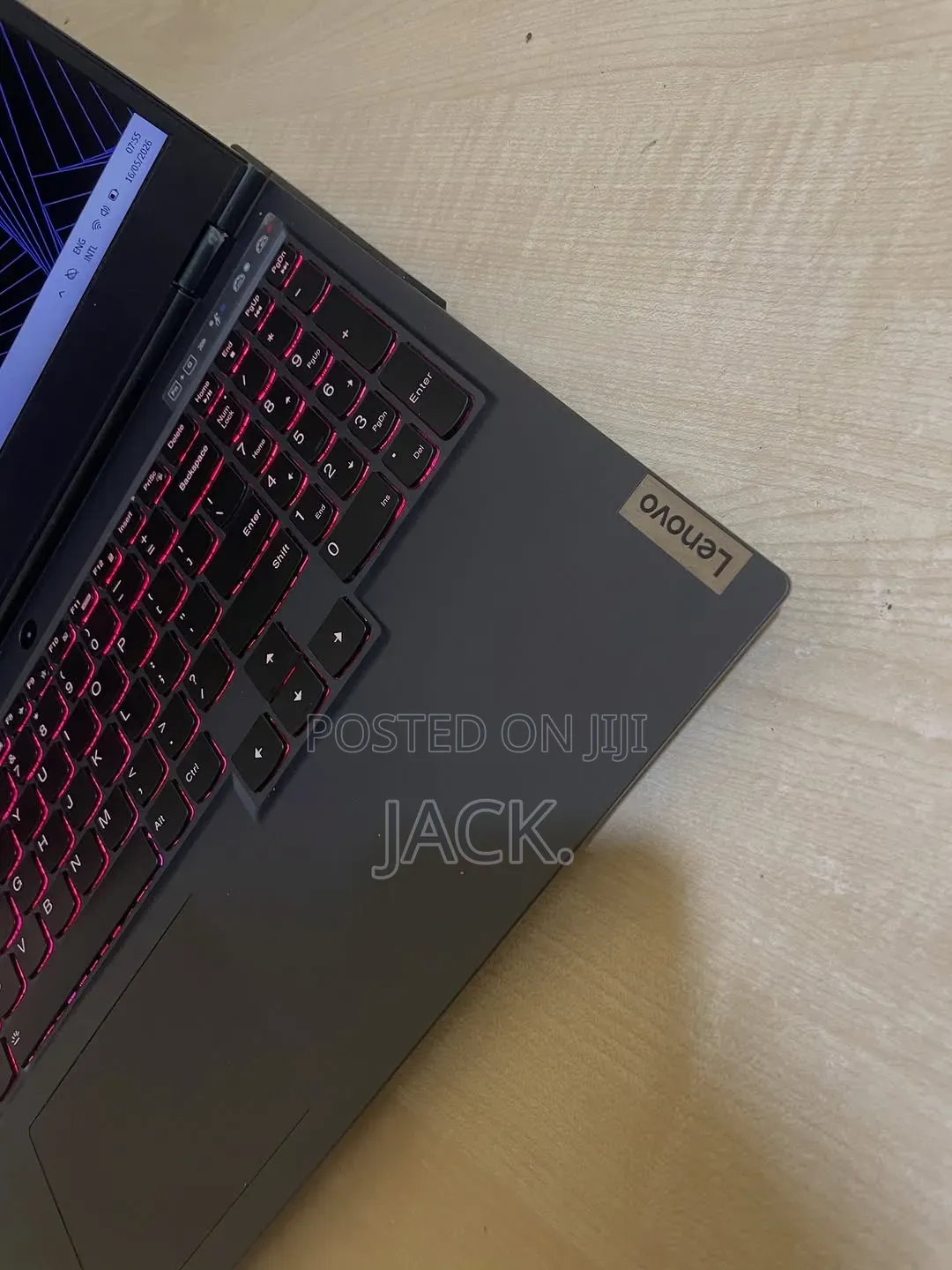 Laptop Lenovo Legion Y740 32GB Intel Core i7 SSD 512GB