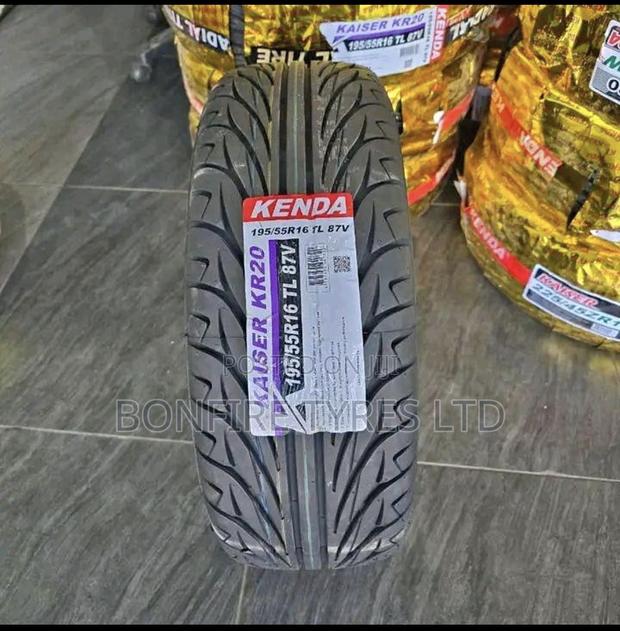195/55zr16 Kenda
