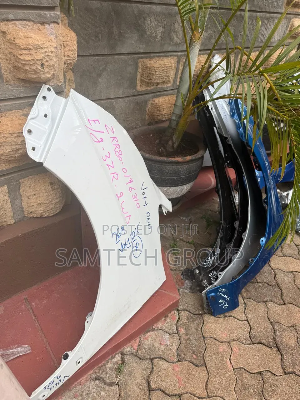 Toyota Voxy 2015 X-Japan Wing New Model