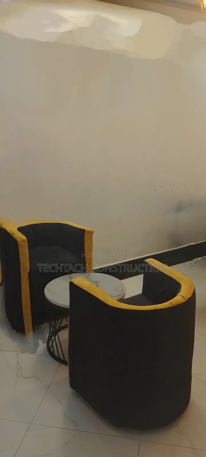 Podcast Chairs Quick Sale