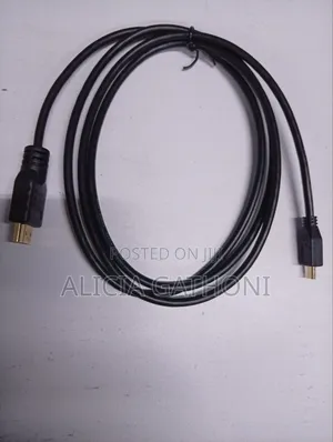 Mini Hdmi to Hdmi 1.5mtrs Advanced Cable