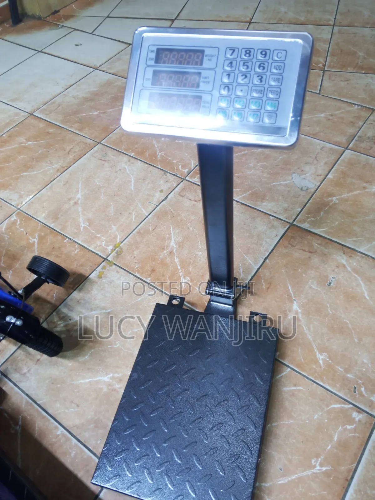 Good Quality Platform Scale