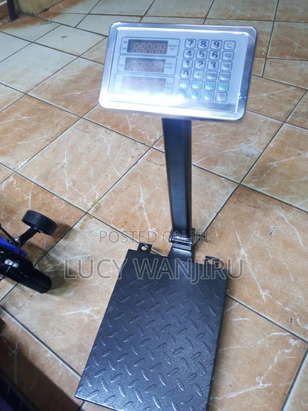 Good Quality Platform Scale
