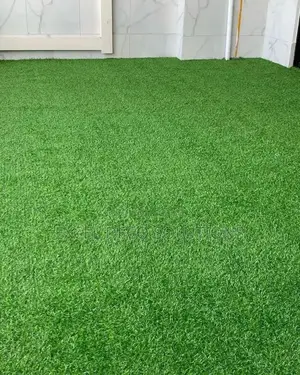 Grass Carpet With Premium Natural Green Finish