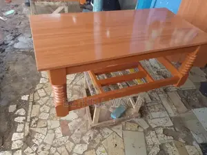 Modern Soft Top Table
