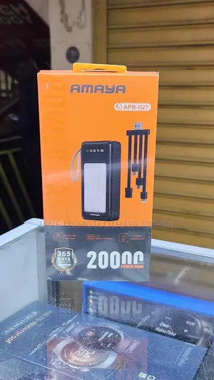 Amaya Apb-F229 20000mah Power Bank