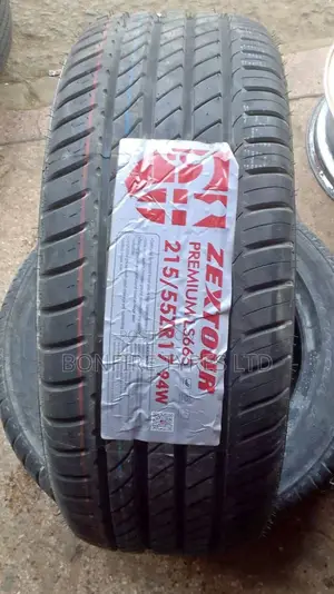 215/55r17 Zextour