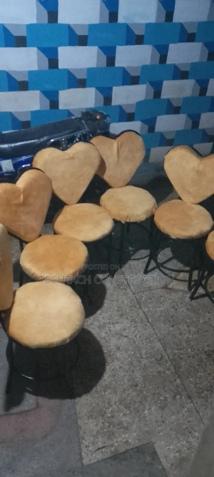 Restaurant/ Bar Chairs on Quick Sale